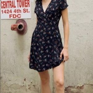 Brandy Melville Wrap Dress